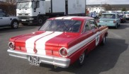 Ford Falcon Sprint FIA