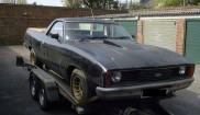 Ford Falcon XC Ute