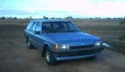 Ford Falcon XE Wagon