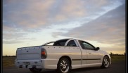 Ford Falcon XLS ute