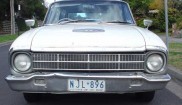 Ford Falcon XM Deluxe Coupe