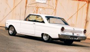 Ford Falcon XP Deluxe Coupe