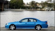 Ford Falcon XR6 BA