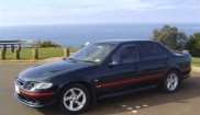 Ford Falcon XR6 Mark II