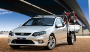 Ford Falcon XR6 Turbo Ute FG