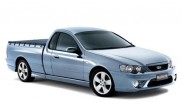 Ford Falcon XR6 Ute