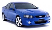 Ford Falcon XR8 BA