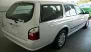 Ford Falcon XT 40 BA Limo