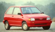 Ford Festiva