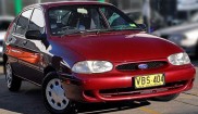 Ford Festiva GLXi