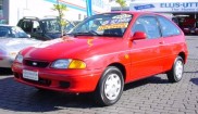 Ford Festiva JZ