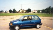 Ford Festiva LX