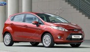 Ford Fiesta 11 L