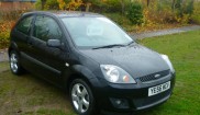 Ford Fiesta 12L 16V