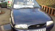 Ford Fiesta 14 16V