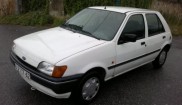 Ford Fiesta 14S