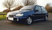 Ford Fiesta 16 16V