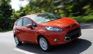 Ford Fiesta 16 Trend Sedan