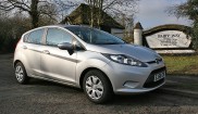 Ford Fiesta TDCi