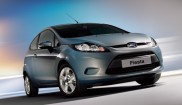 Ford Fiesta Titanium