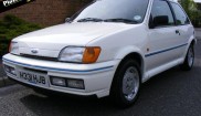 Ford Fiesta XR2i