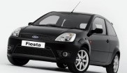 Ford Fiesta Zetec 16