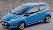 Ford Fiesta Zetec-S