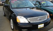 Ford Five hundred GL