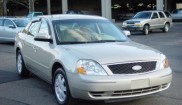 Ford Five hundred SE