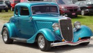 Ford 5-window Coupe