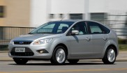 Ford Focus Ghia Hatch