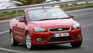 Ford Focus Cabriolet