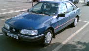 Ford Focus CLX 20 Sedan