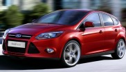 Ford Focus Hatch