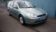 Ford Focus LX 16