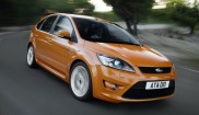 Ford Focus ST Hatch