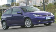 Ford Focus ST170 Hatch