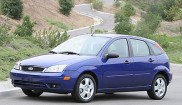 Ford Focus ZX5