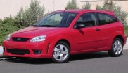 Ford Focus Zx3