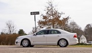 Ford Ford Fusion 14I