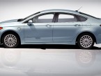 Ford Ford Fusion 14I