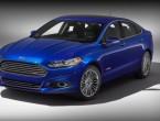 Ford Ford Fusion 14I