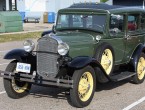 Ford Ford Model 40A Deluxe Fordor