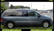 Ford Freestar SES