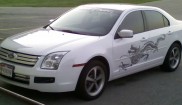 Ford Fusion SE V6