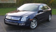 Ford Fusion SEL V6