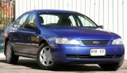 Ford Futura Xt