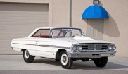 Ford Galaxie 2dr Thunderbolt replica