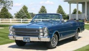 Ford GALAXIE 500