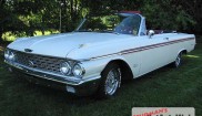 Ford Galaxie 500 Sunliner conv